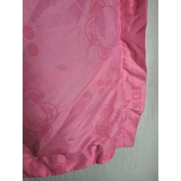 Y2k 2000s Original Bobby Jack Monkey Pink Standard Pillow Cases ×2- READ INFO - Picture 4 of 14